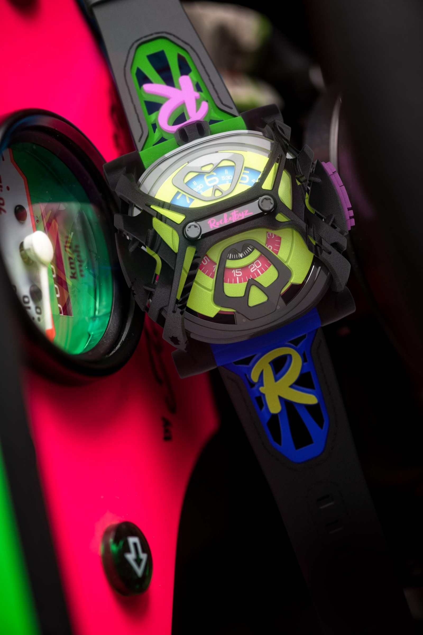 FDBX/04 Rocketbyz - Image 10
