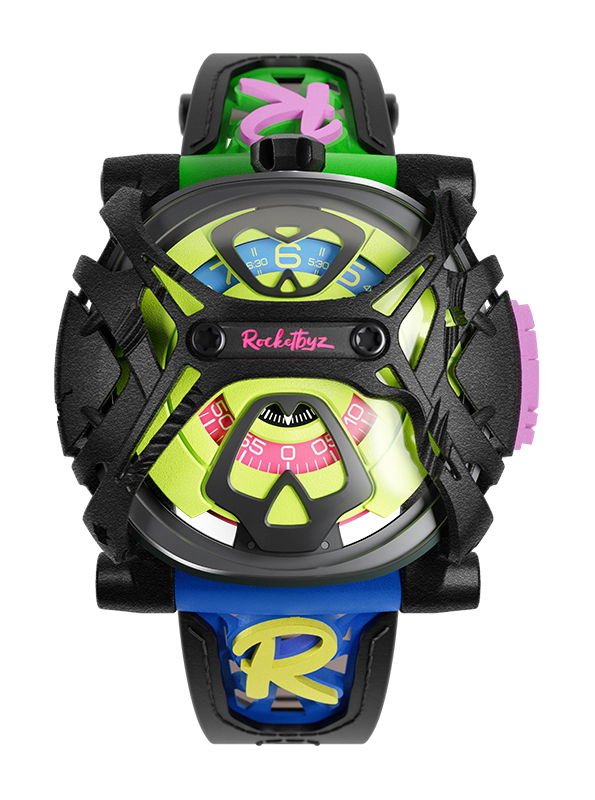 FDBX/04 Rocketbyz