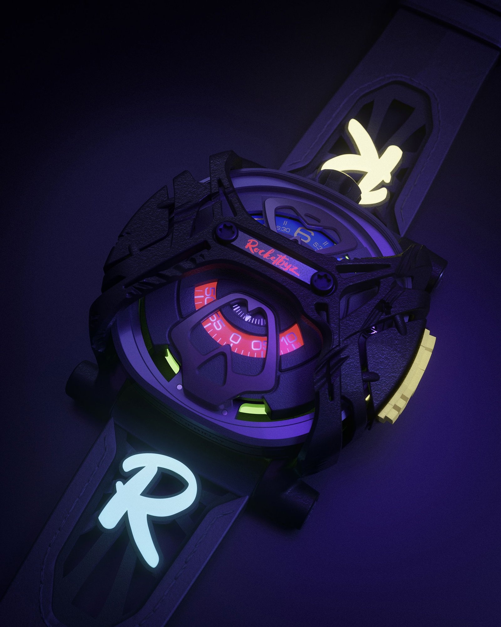 FDBX/05 Rocketbyz - Image 2