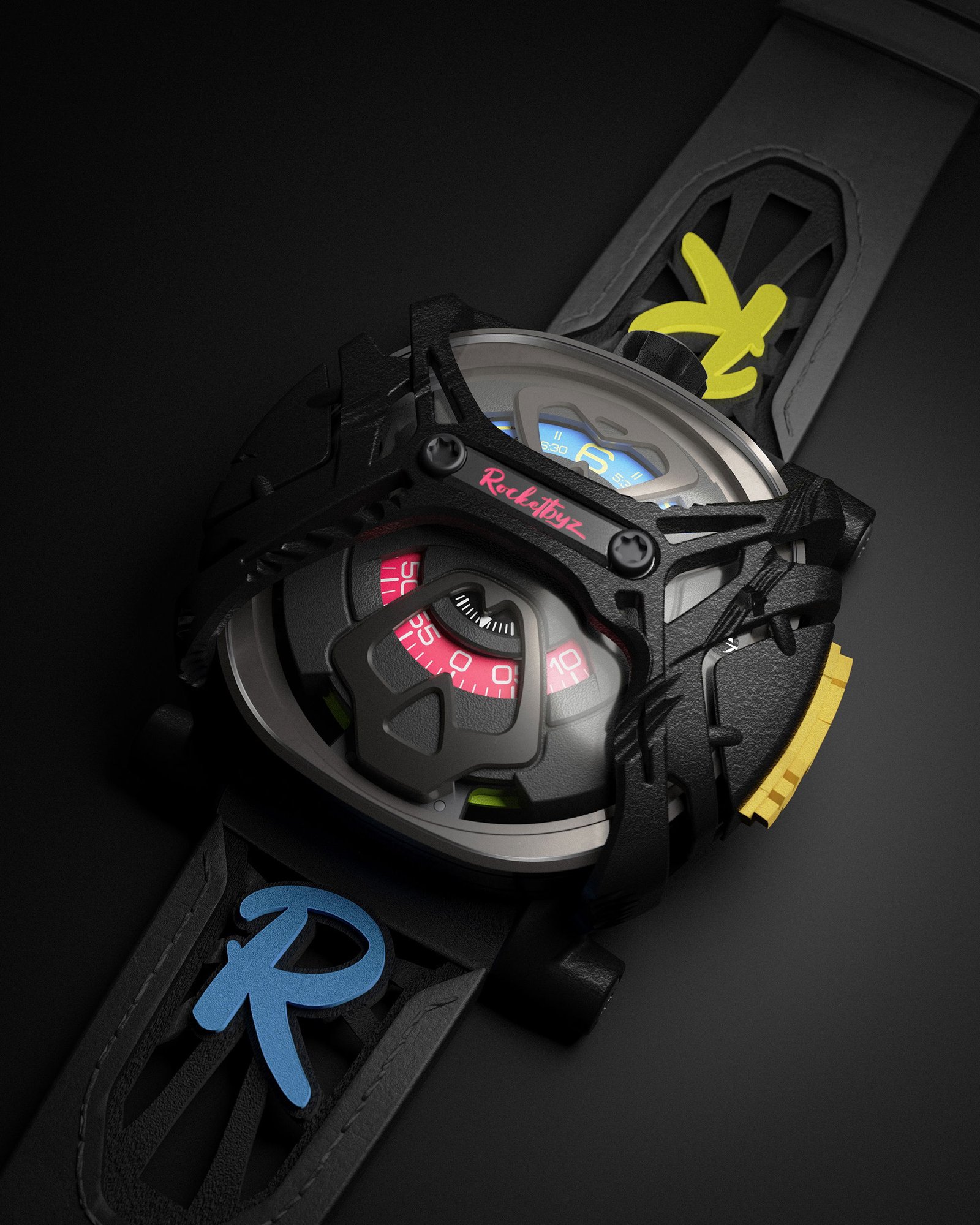 FDBX/05 Rocketbyz - Image 6