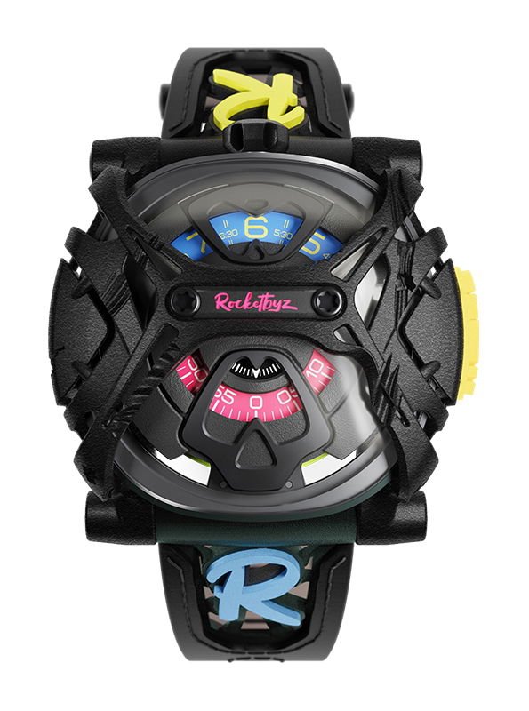 FDBX/05 Rocketbyz