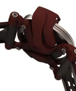 Alternative view of Free-D 2 Red