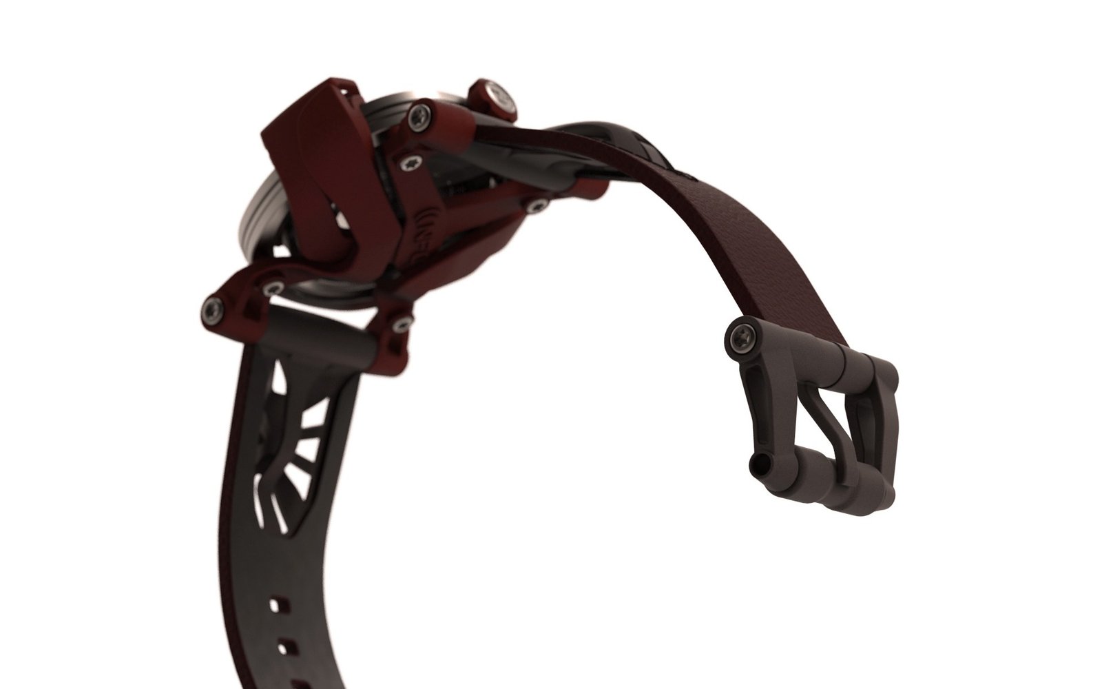 Free-D 2 Red - Image 5