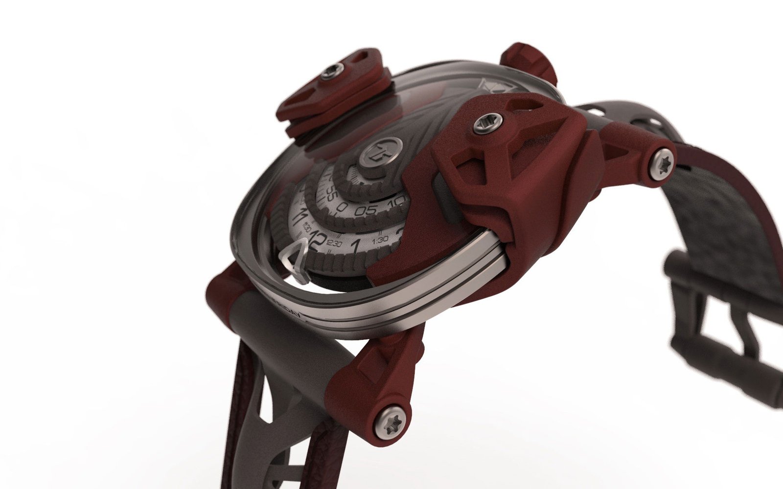 Free-D 2 Red - Image 6