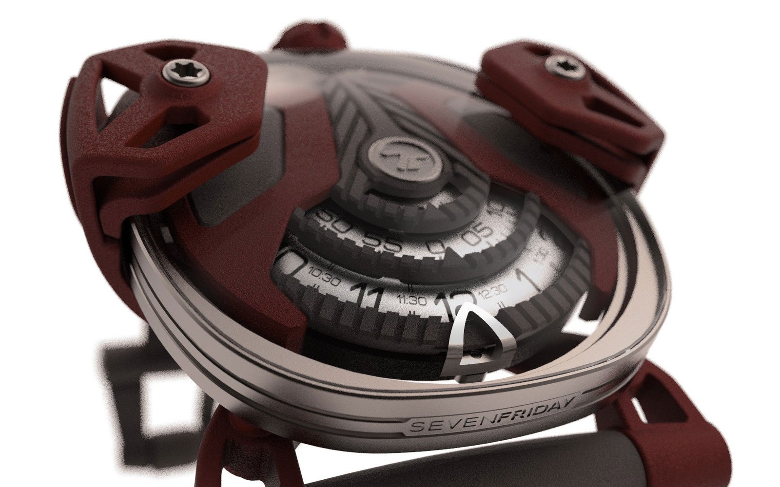 Free-D 2 Red - Image 8