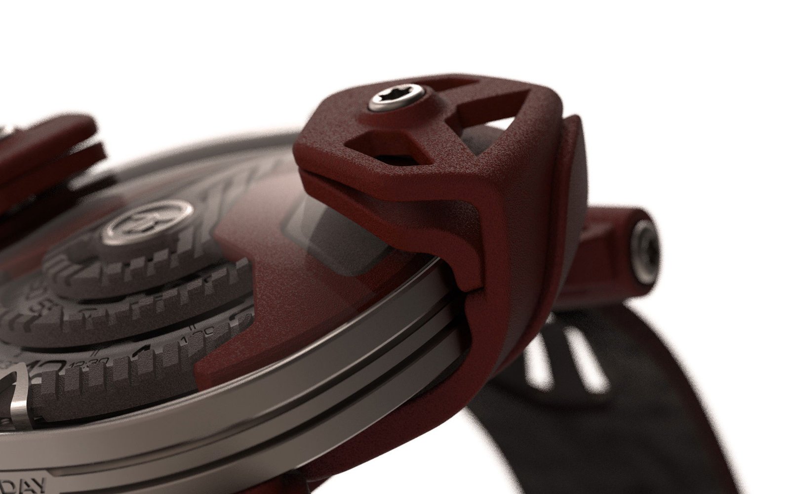 Free-D 2 Red - Image 9