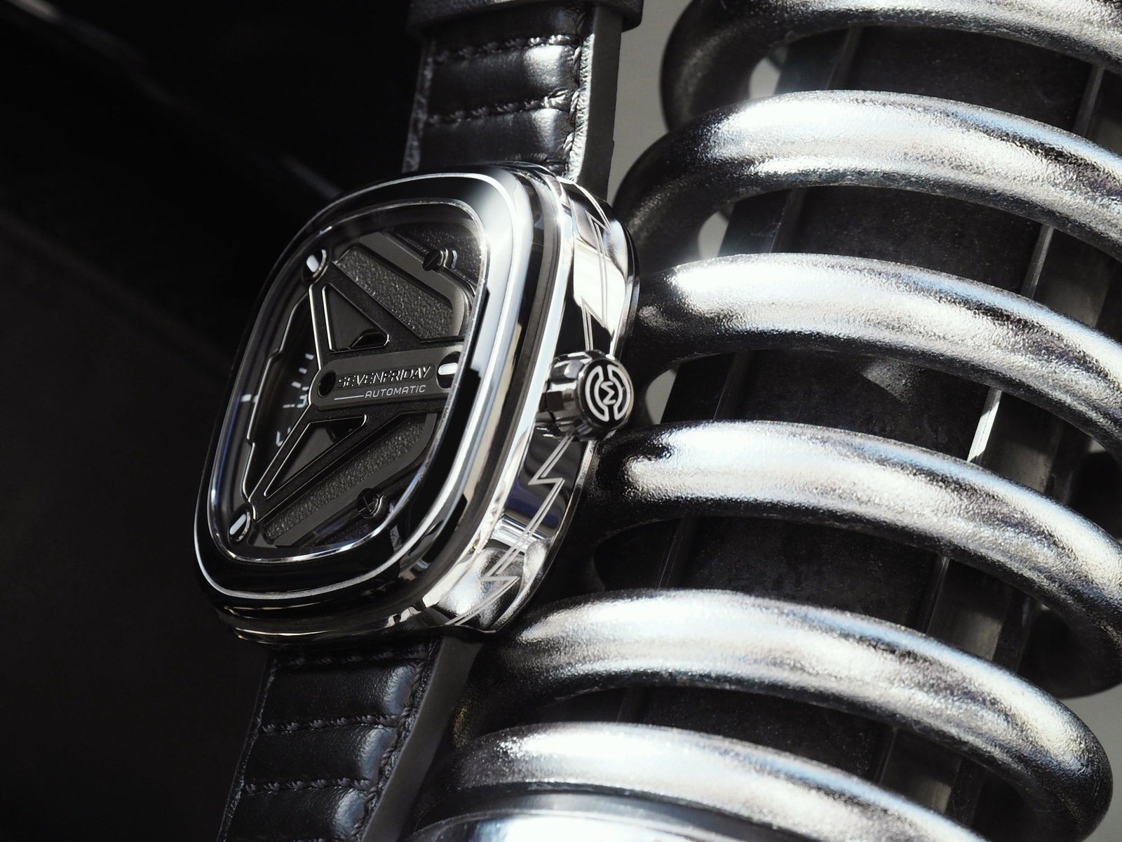 M3/08 Chrome - Image 5