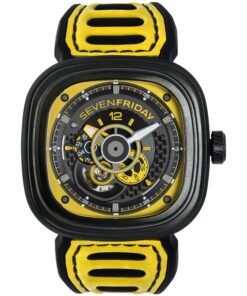 P3B/03 Racing Team Yellow Engine