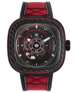 P3C/04 Red Carbon