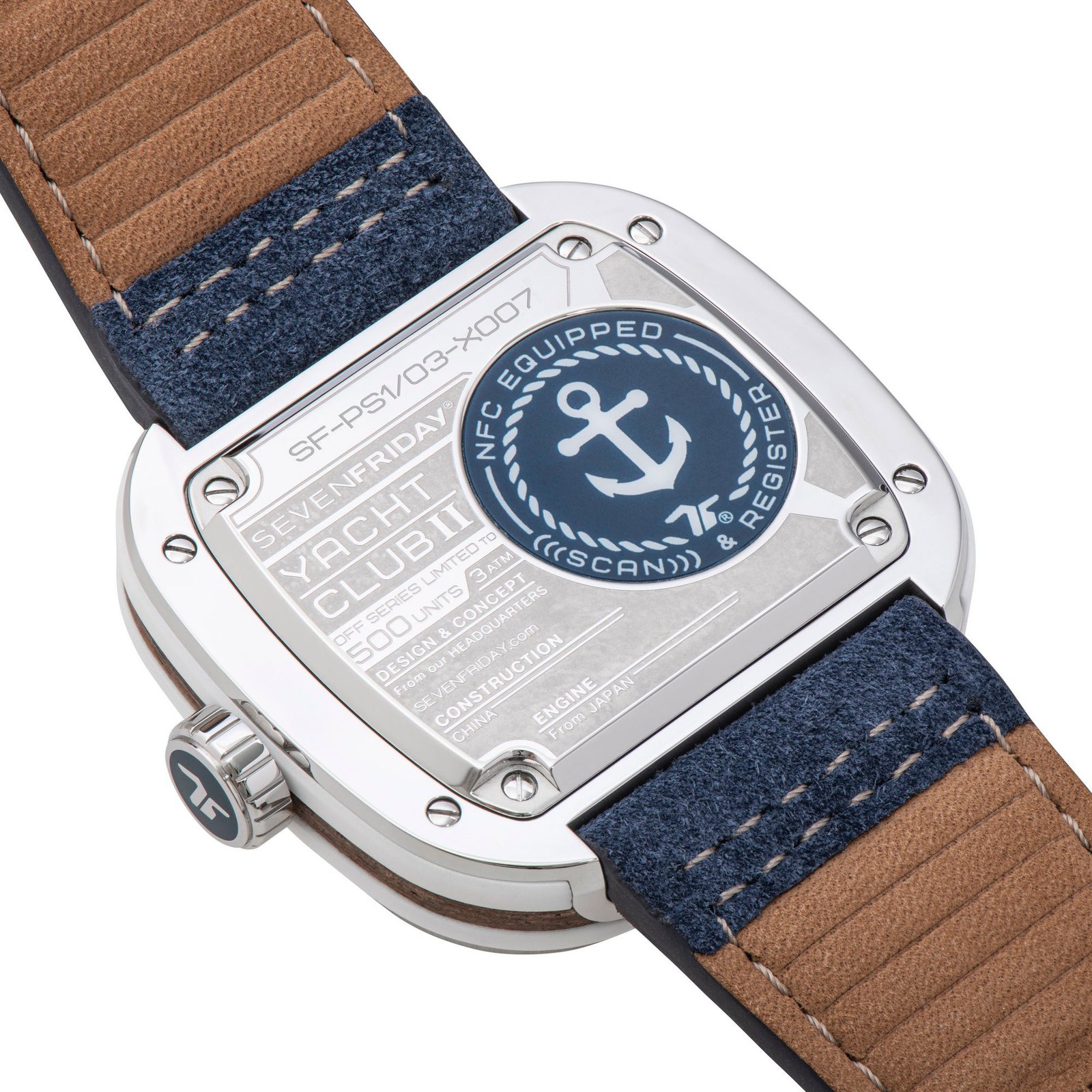 PS1/03 Yacht Club II - Image 2