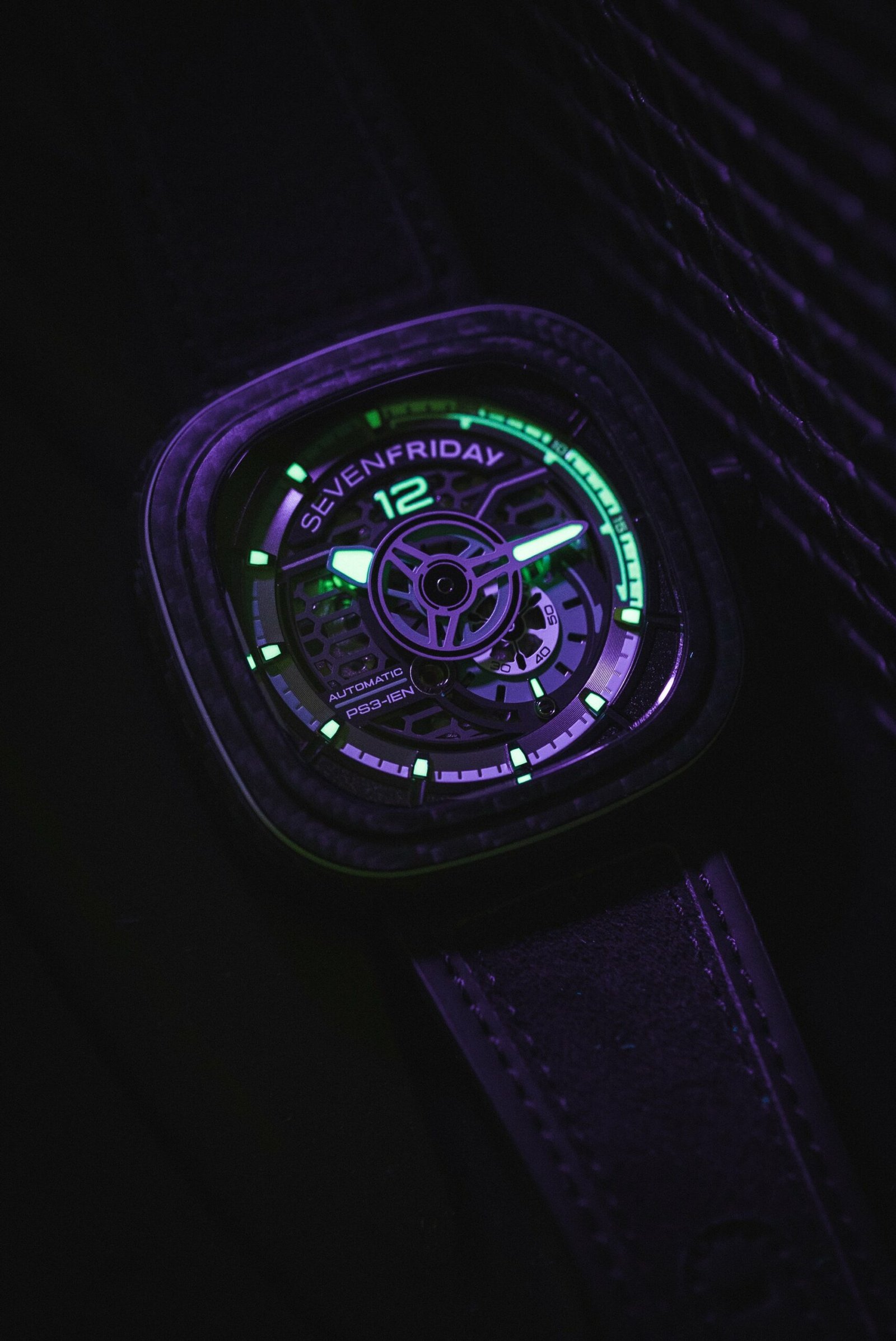 PS3/01 Jade Carbon - Image 10