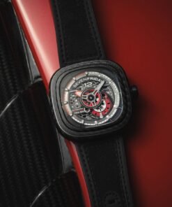 Alternative view of PS3/02 Ruby Carbon