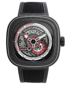 PS3/02 Ruby Carbon