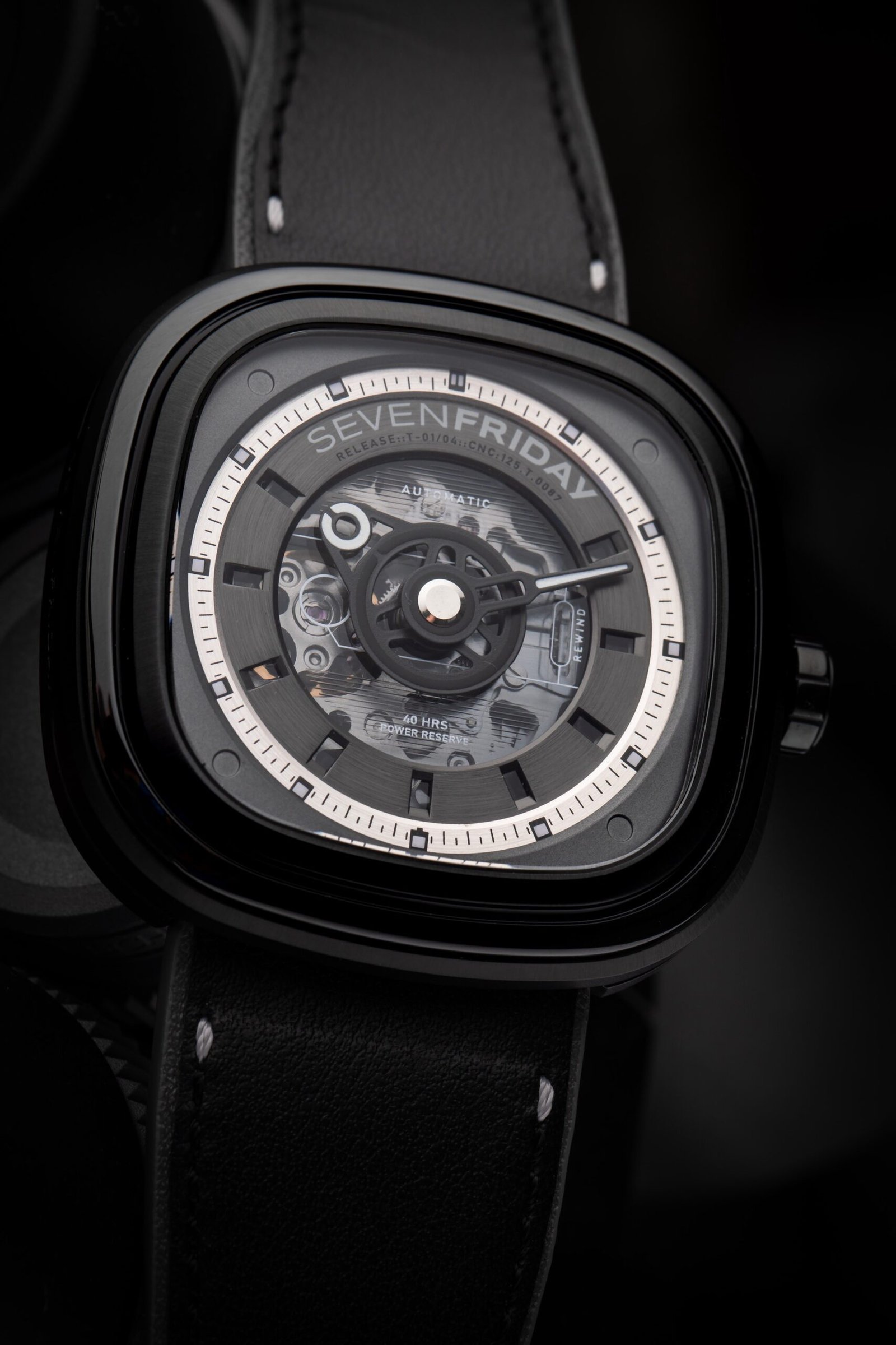 T1/04 “Black T” - Image 4