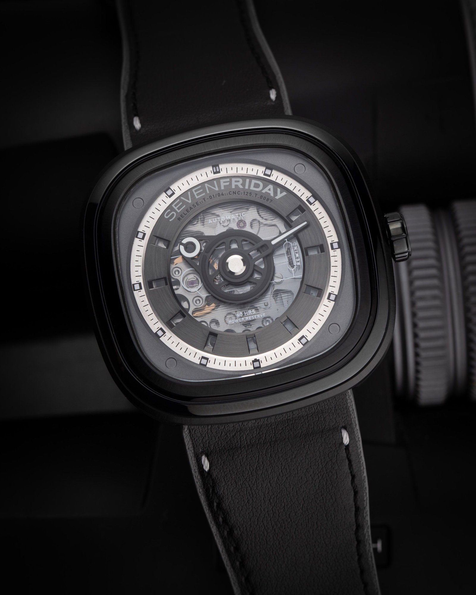 T1/04 “Black T” - Image 5