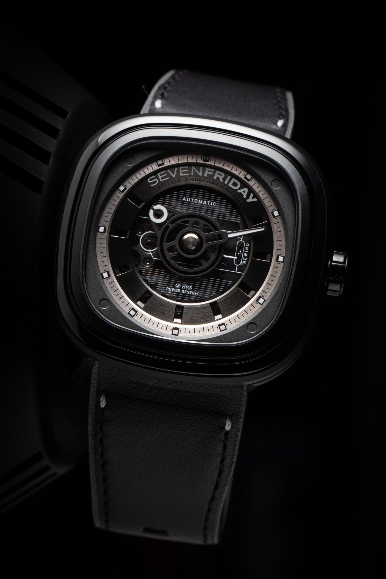 T1/04 “Black T” - Image 6