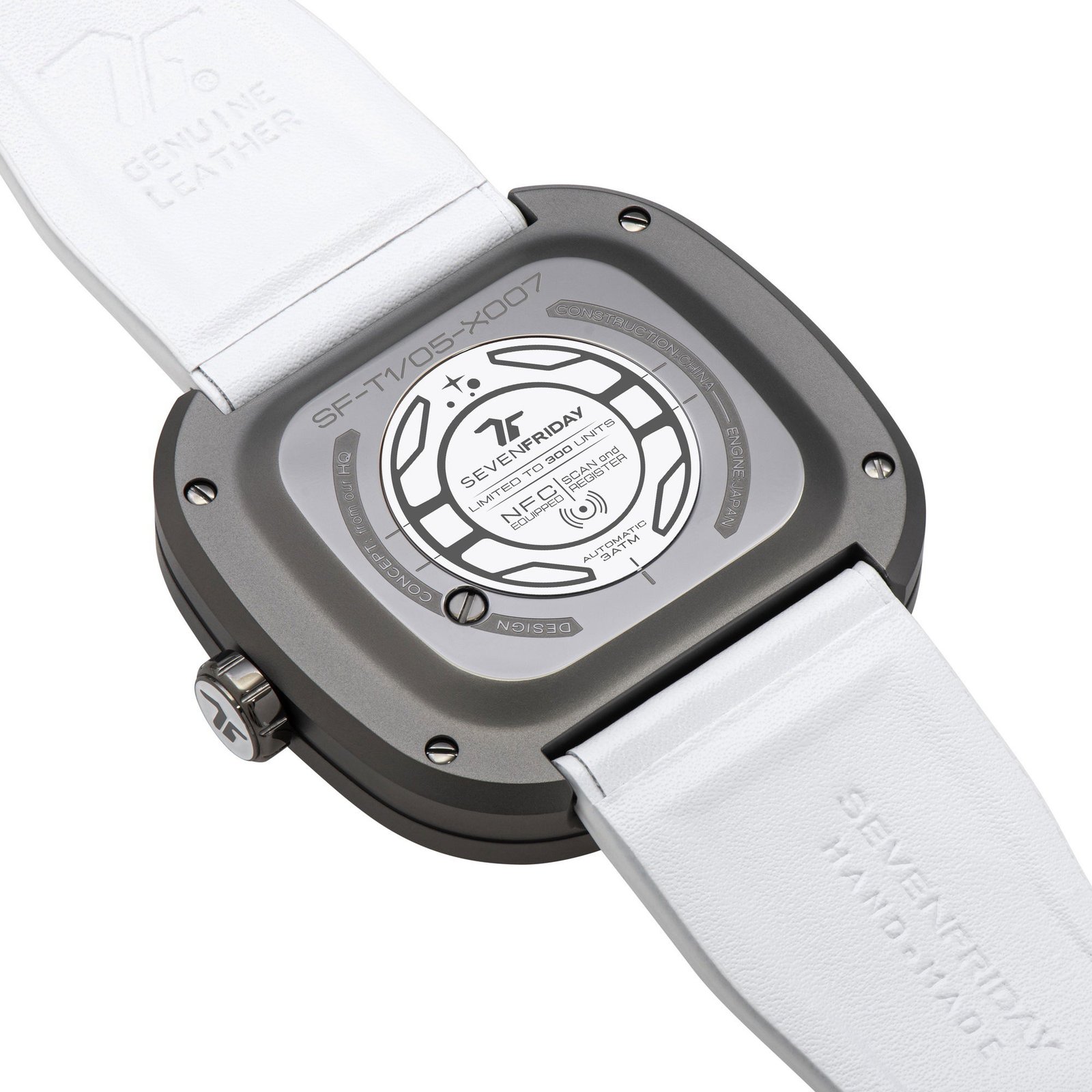 T1/05 “White T” - Image 3