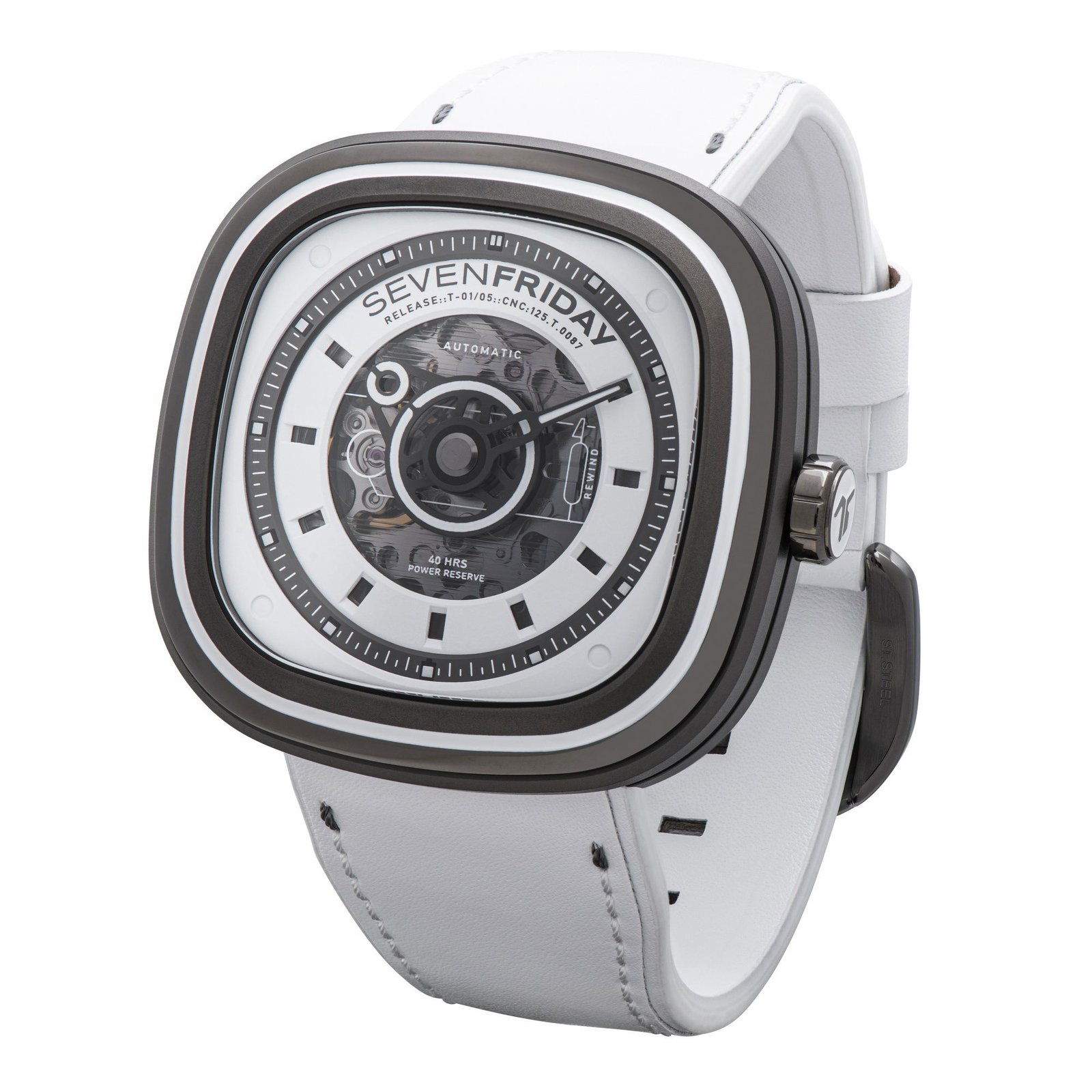 T1/05 “White T” - Image 4