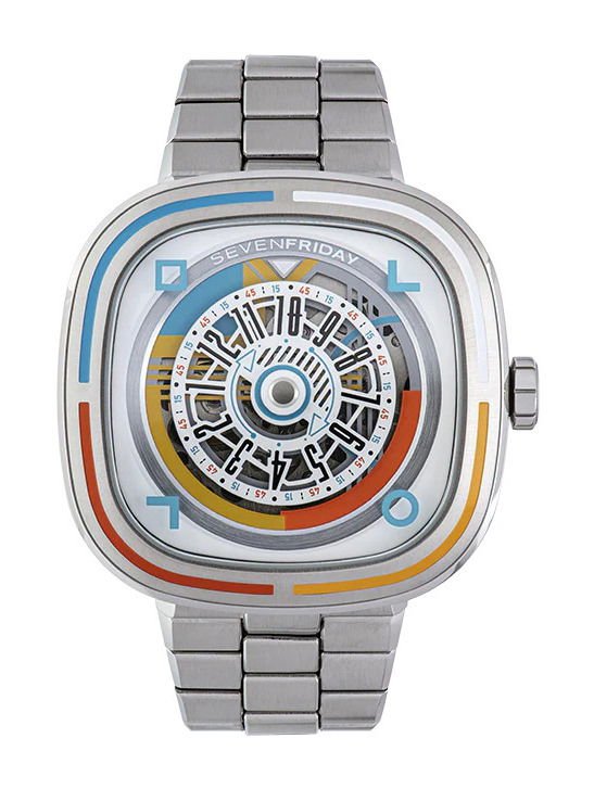T1/08 “Bauhaus Inspired”