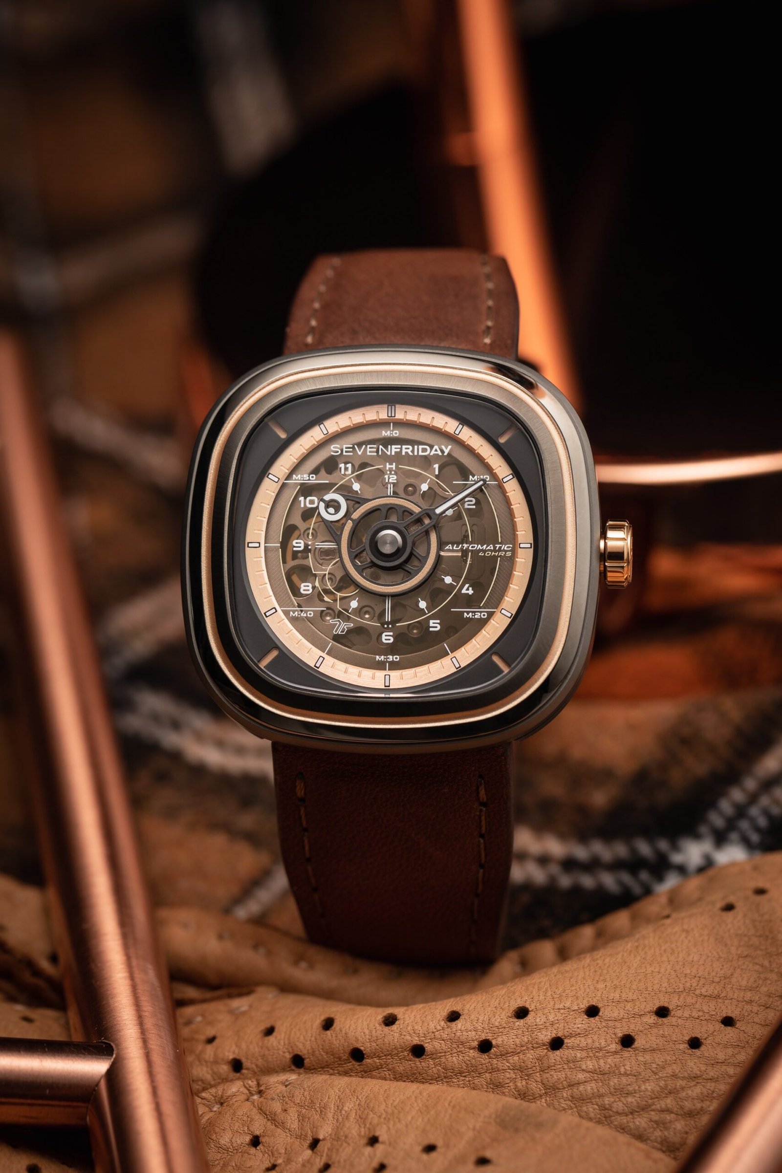 T2/03 AKA Brown T - Image 13
