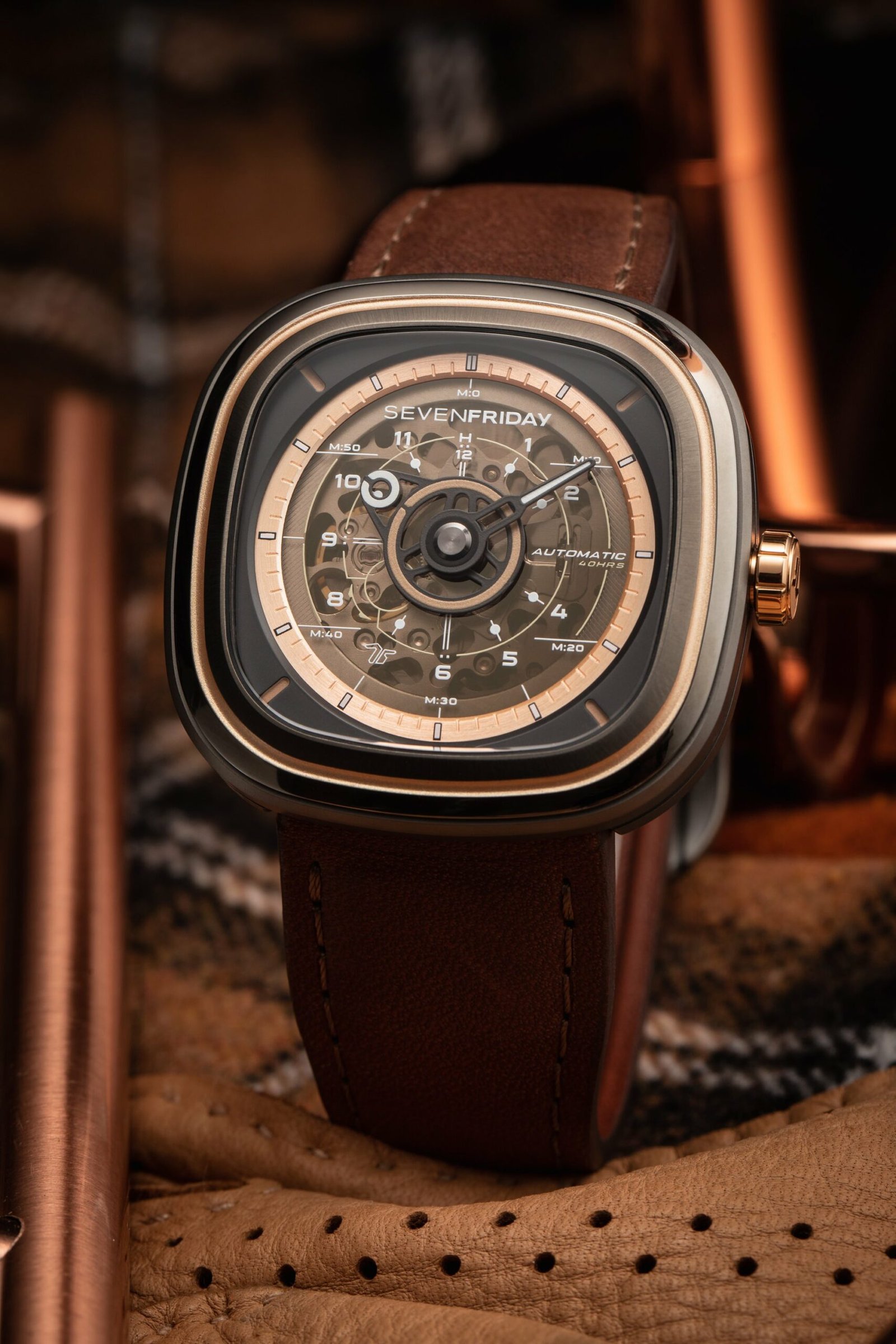 T2/03 AKA Brown T - Image 5