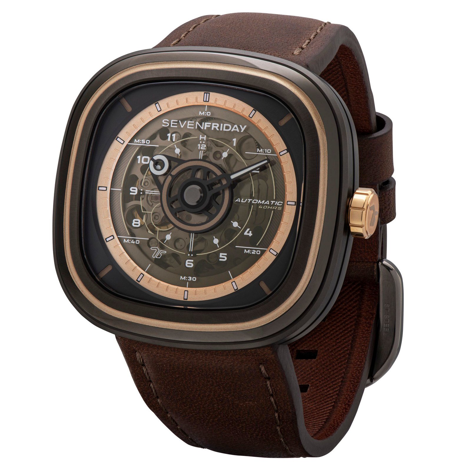 T2/03 AKA Brown T - Image 10