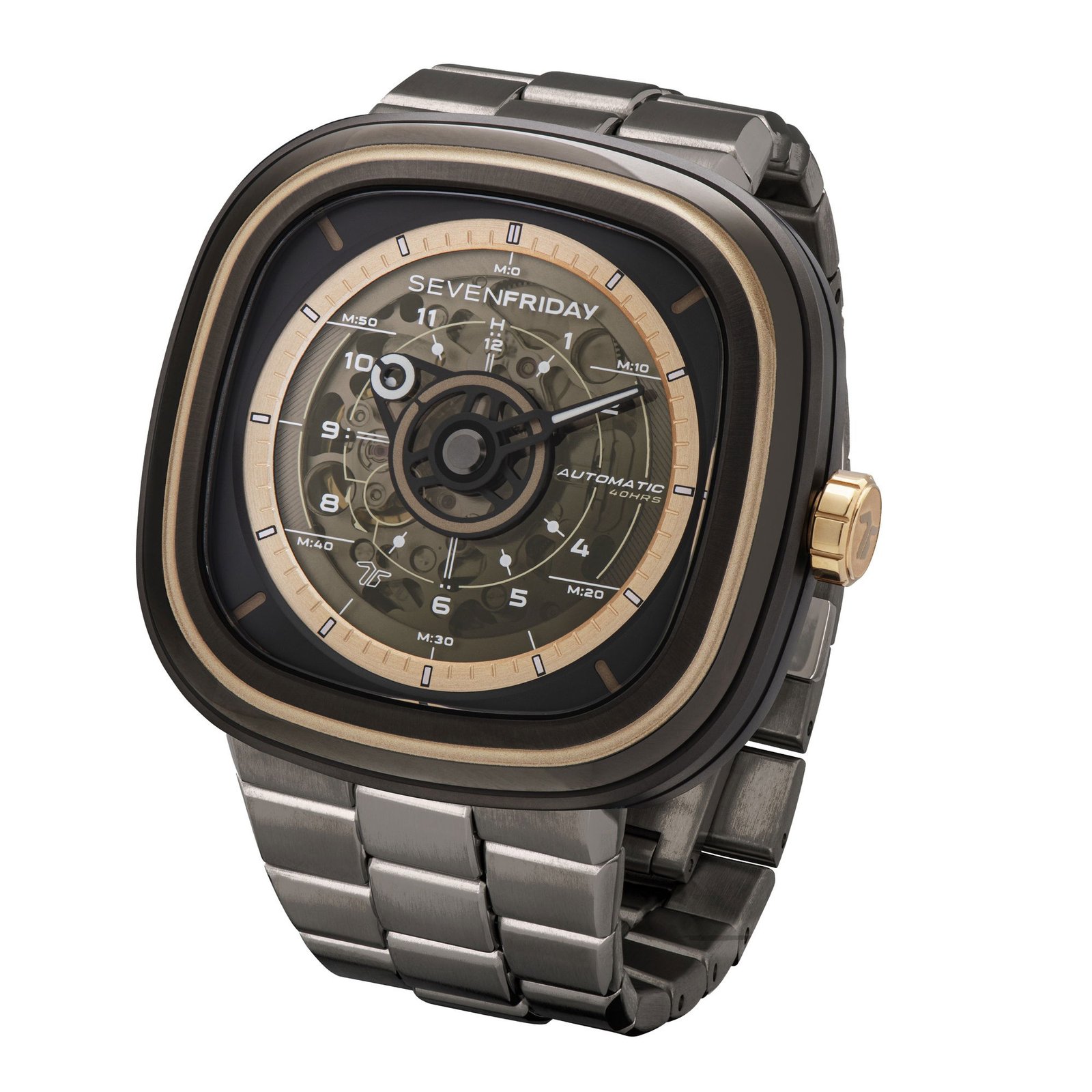T2/03M AKA Brown T - Image 2