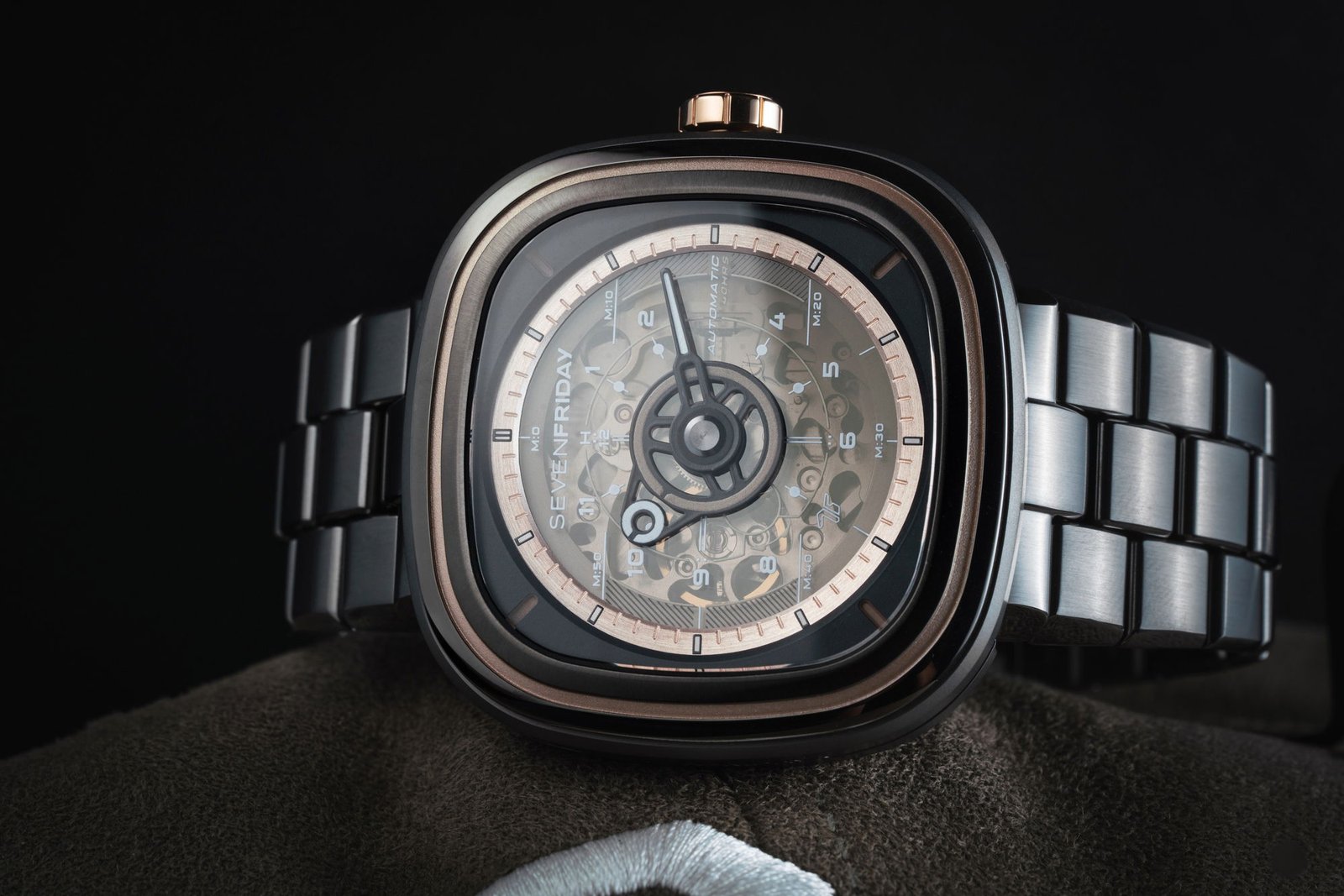 T2/03M AKA Brown T - Image 4