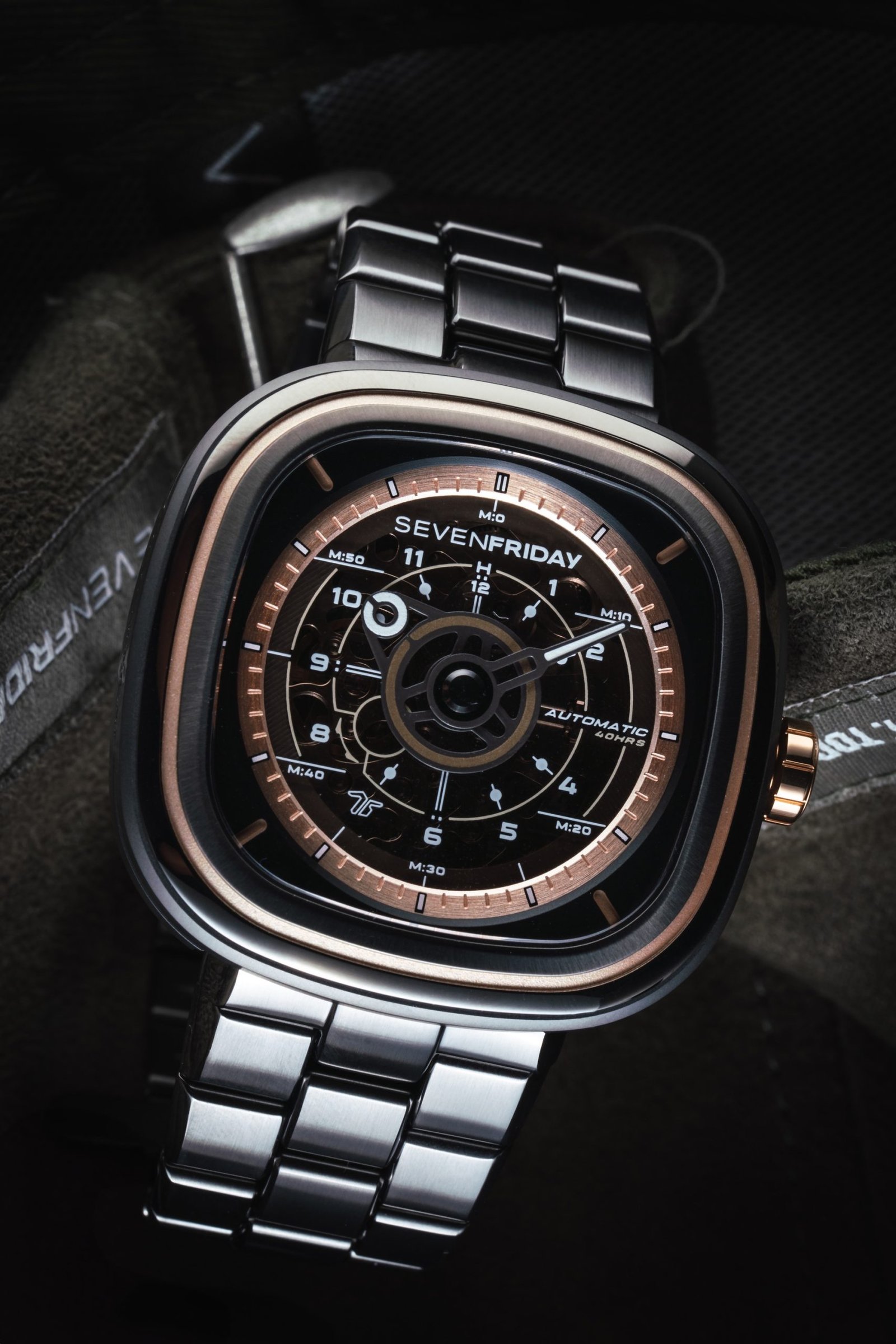 T2/03M AKA Brown T - Image 5
