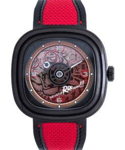 T3/04 Red Tiger