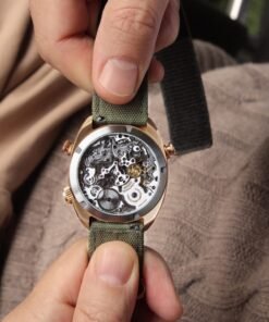 Alternative view of 1969 Chronograph Bronze