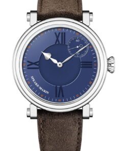 Academic Metallic Blue