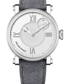 Academic Silvery White