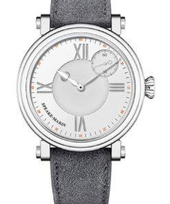 Academic Silvery White