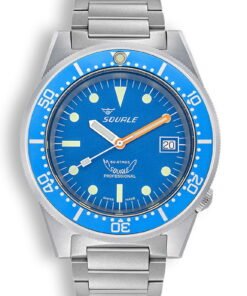 1521 Blue Blasted Bracelet