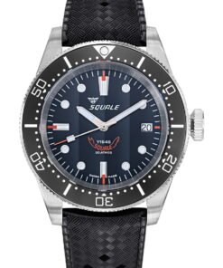 1545 Black Rubber