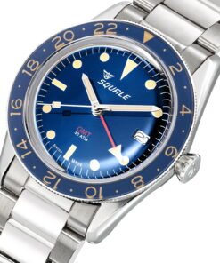 Alternative view of Sub-39 GMT Vintage Blu Bracelet