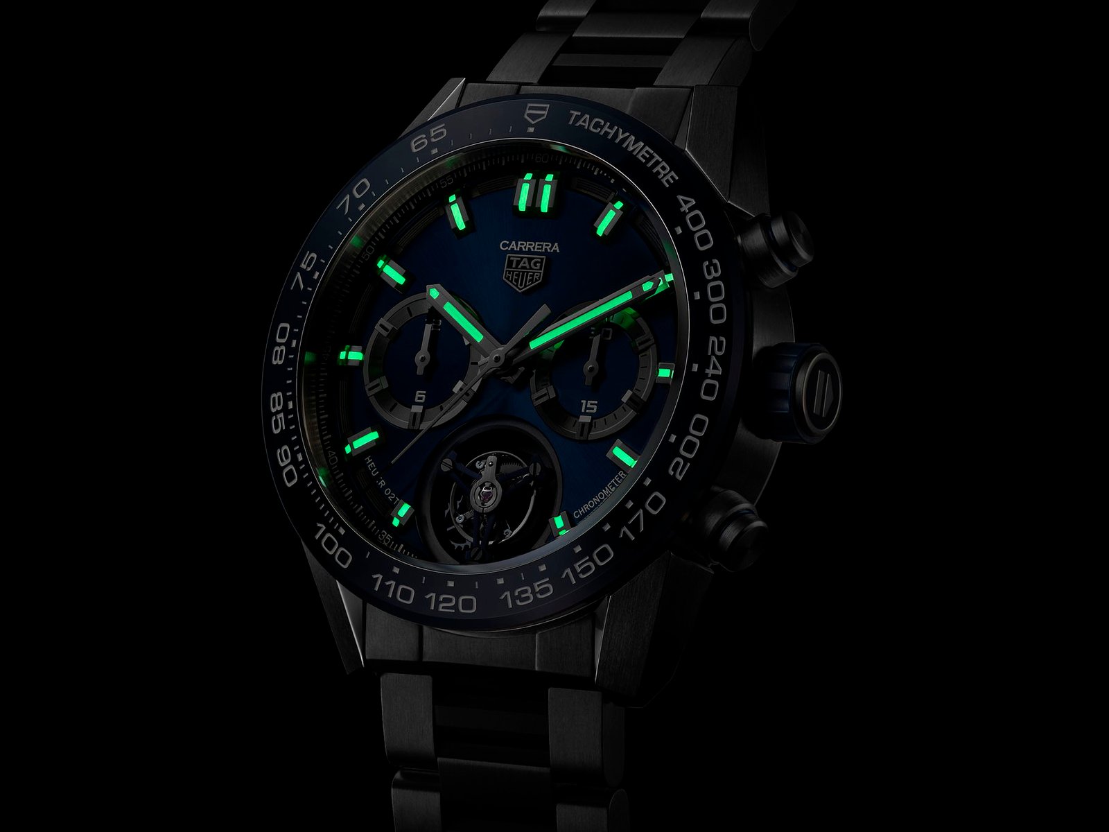 Carrera Calibre Heuer 02T COSC - Image 2