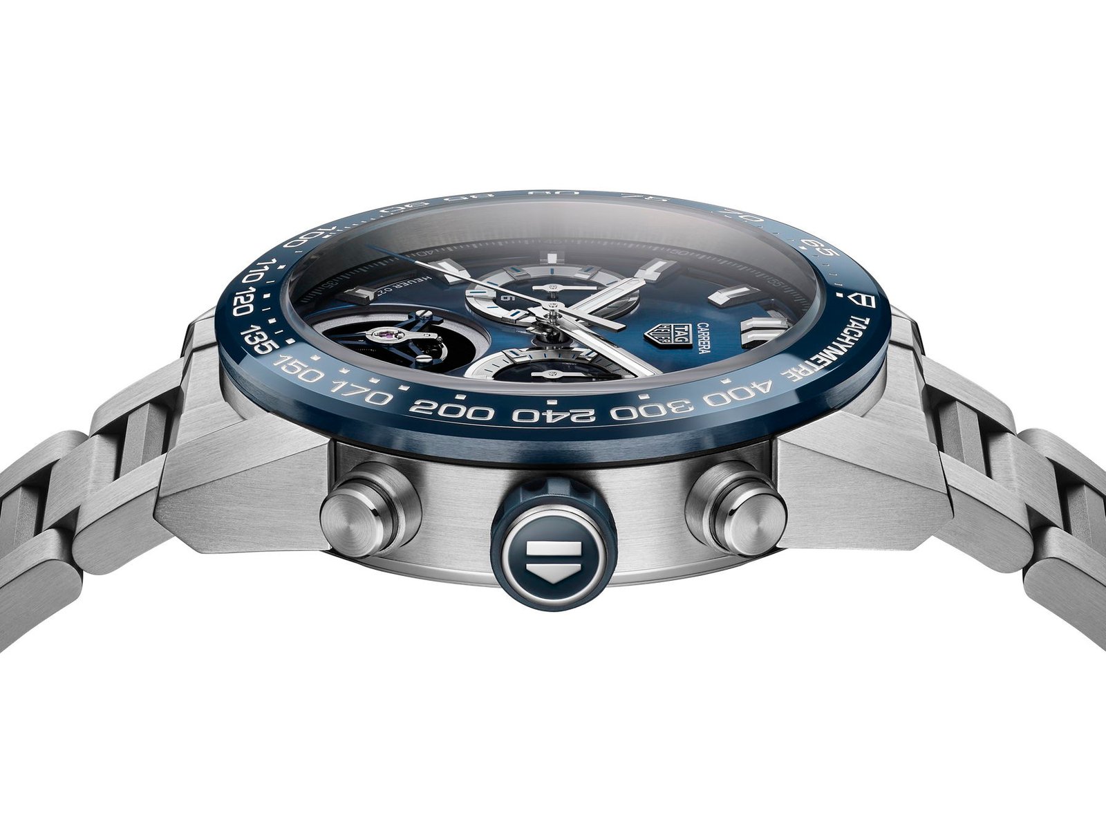 Carrera Calibre Heuer 02T COSC - Image 4