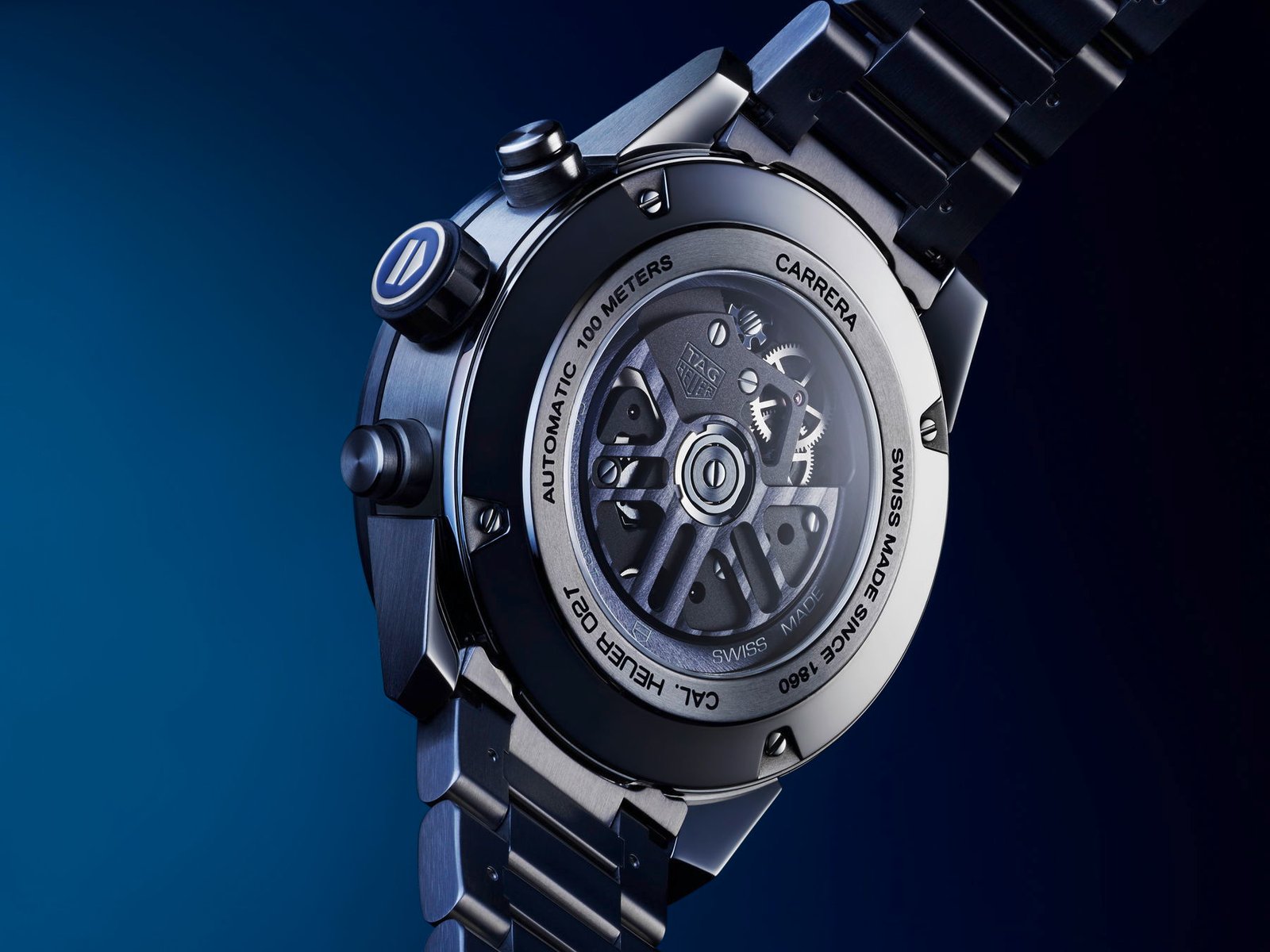 Carrera Calibre Heuer 02T COSC - Image 6