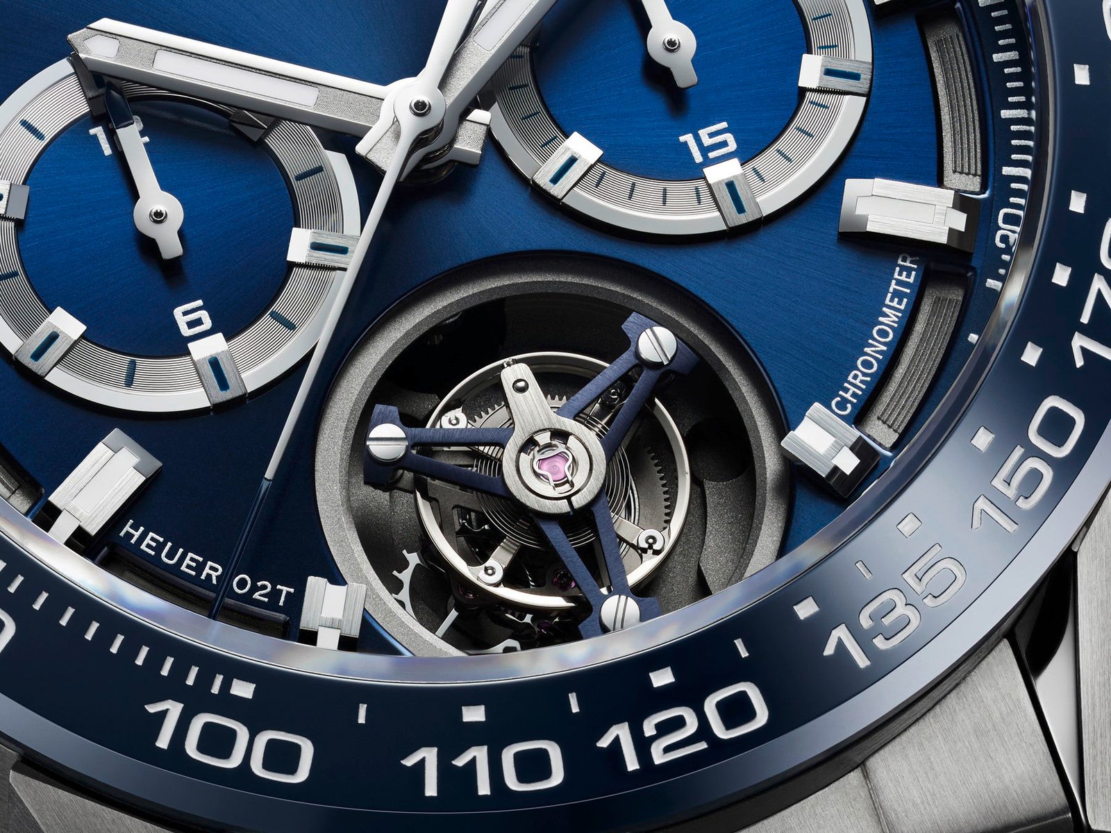 Carrera Calibre Heuer 02T COSC - Image 9