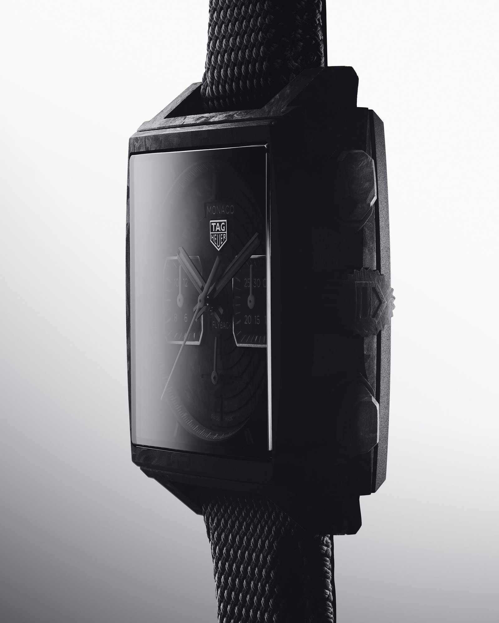 Monaco Flyback Chronograph TH-Carbonspring - Image 6