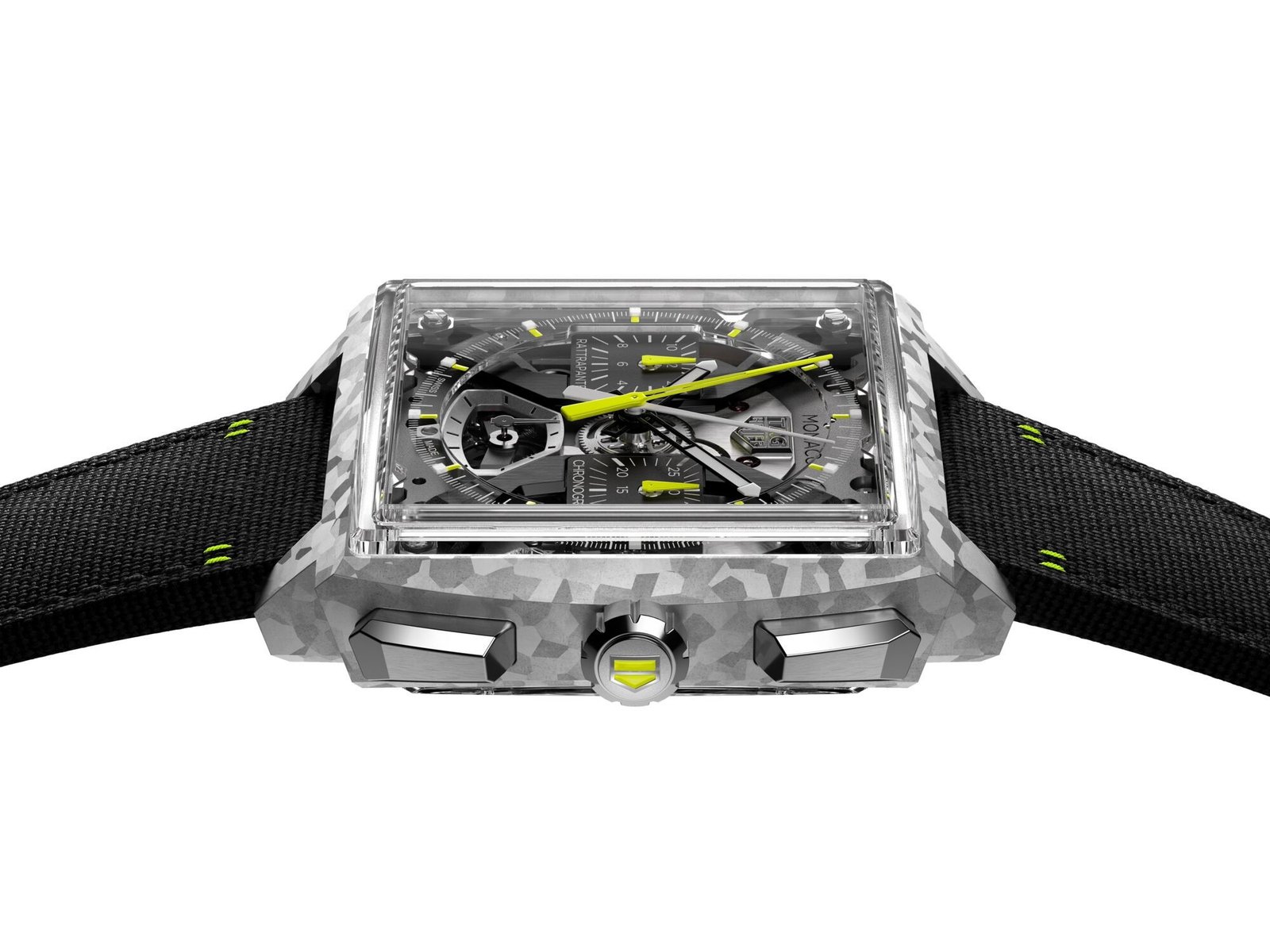 Monaco Split-Seconds Chronograph - Image 5