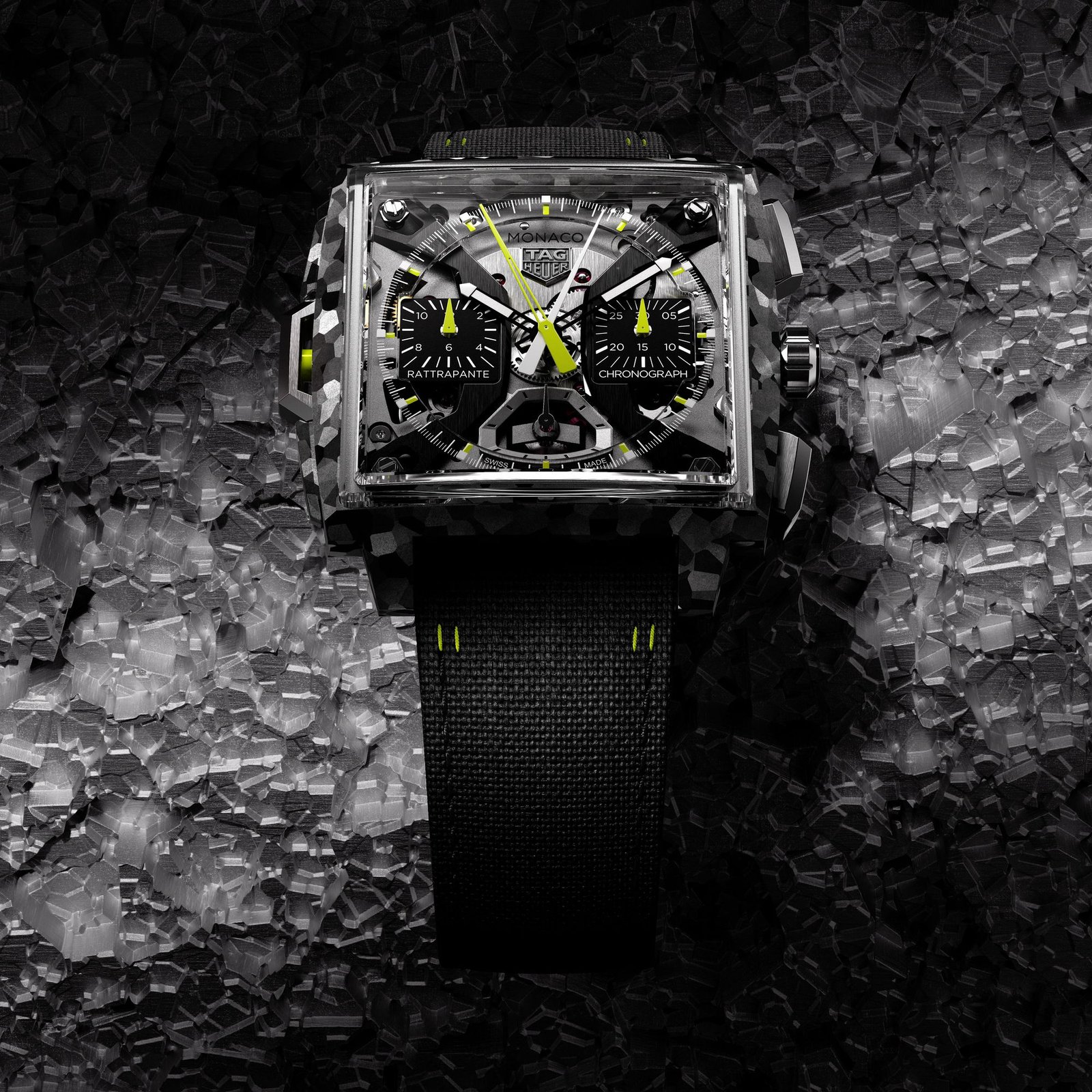 Monaco Split-Seconds Chronograph - Image 7
