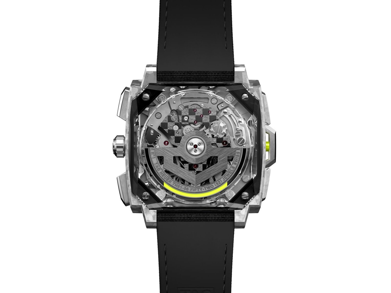 Monaco Split-Seconds Chronograph - Image 9