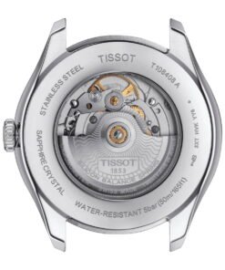 Alternative view of Ballade Powermatic 80 Silicium