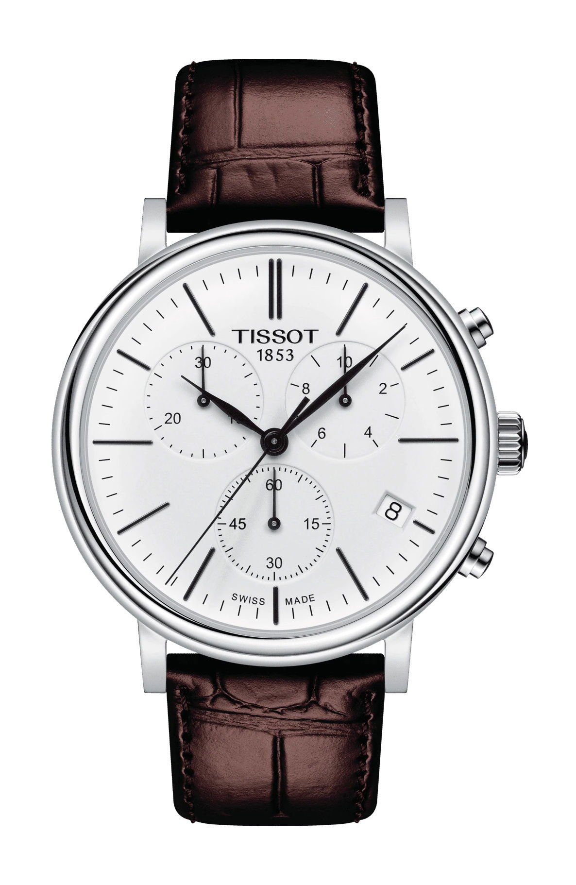 Carson Premium Chronograph