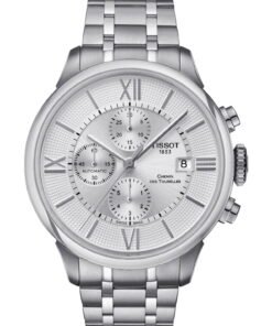 Chemin des Tourelles Automatic Chronograph