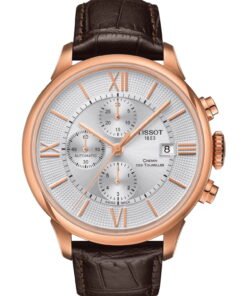 Chemin des Tourelles Automatic Chronograph