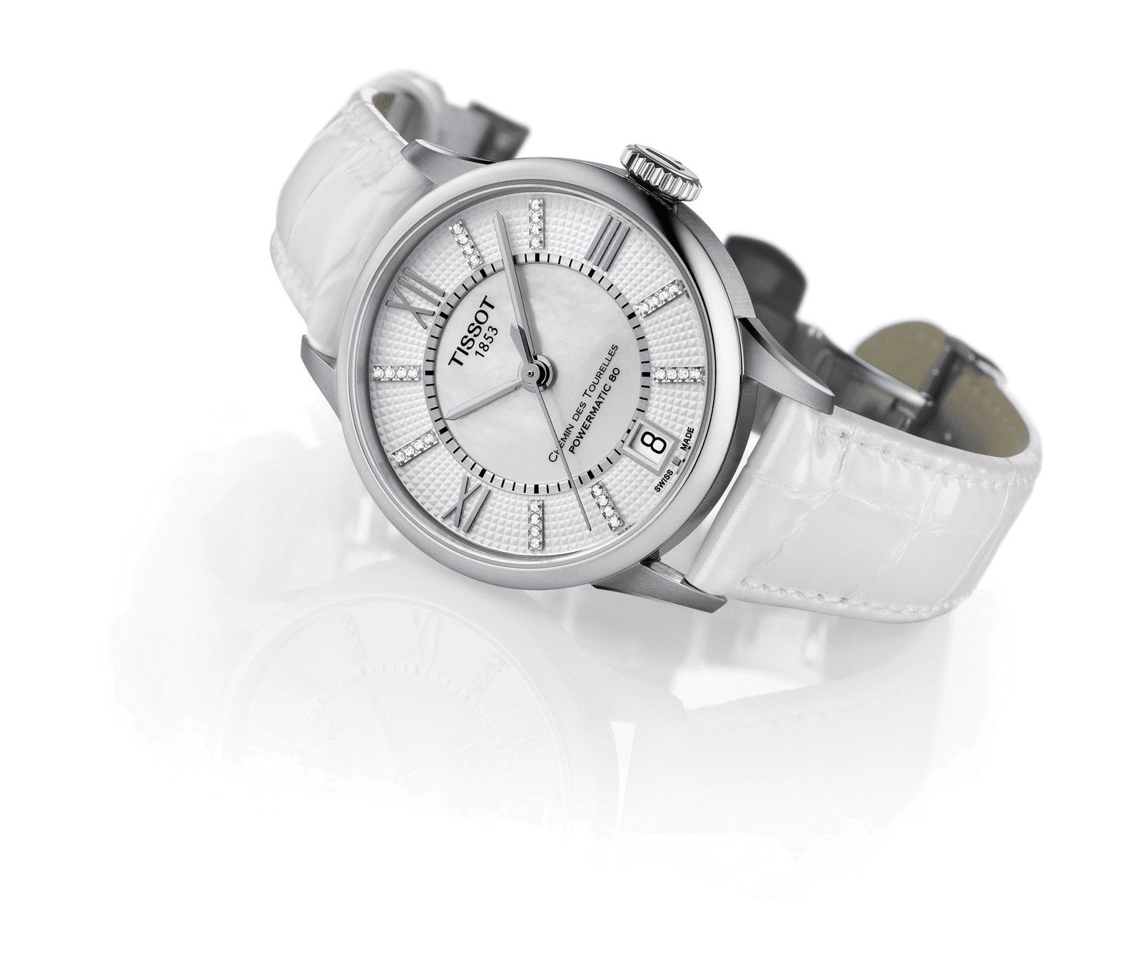 Chemin des Tourelles Powermatic 80 Lady - Image 2